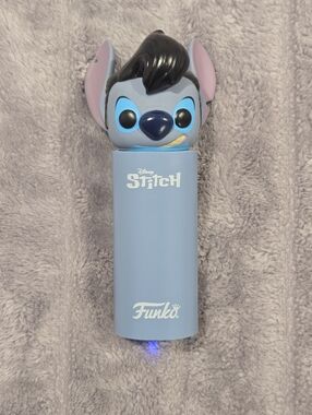 Stitch Elvis Funko Ear Buds